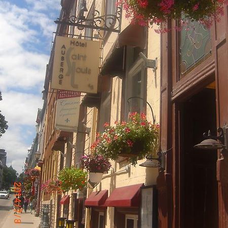 Auberge St-Louis Κεμπέκ Εξωτερικό φωτογραφία