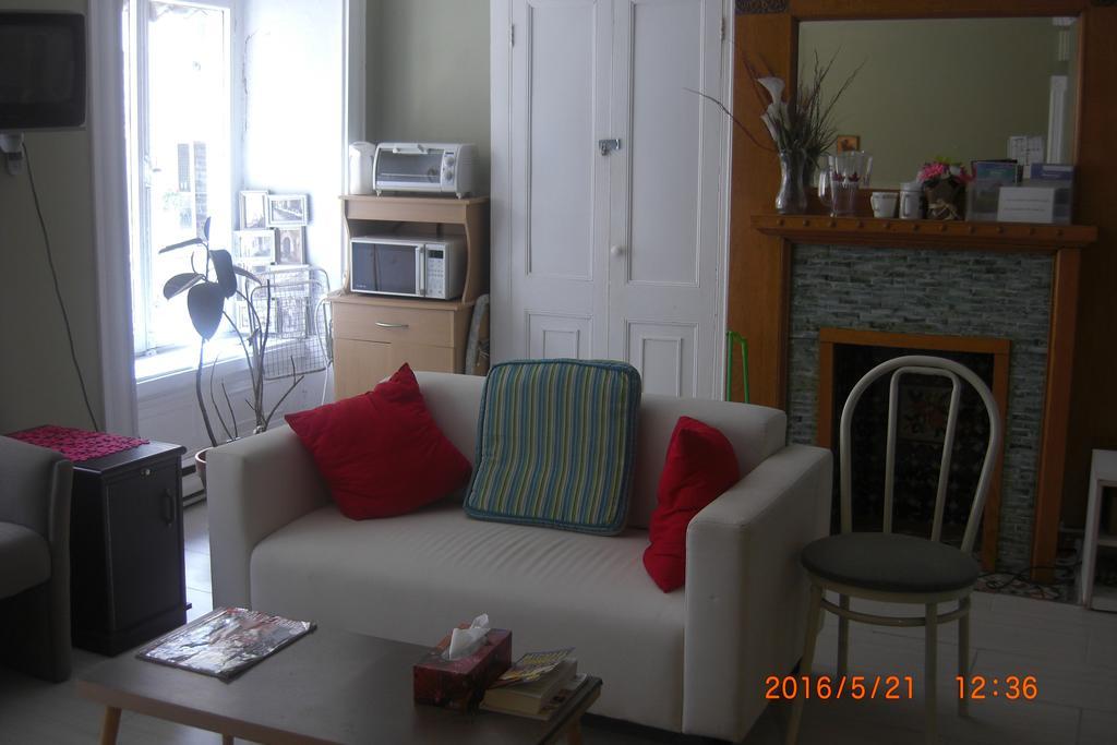 Auberge St-Louis Κεμπέκ Εξωτερικό φωτογραφία