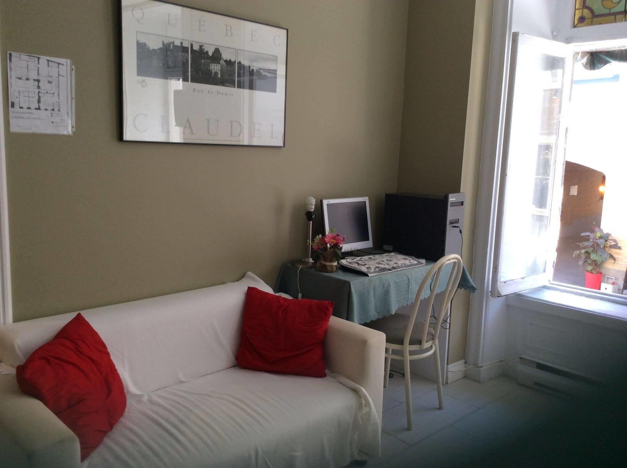 Auberge St-Louis Κεμπέκ Εξωτερικό φωτογραφία