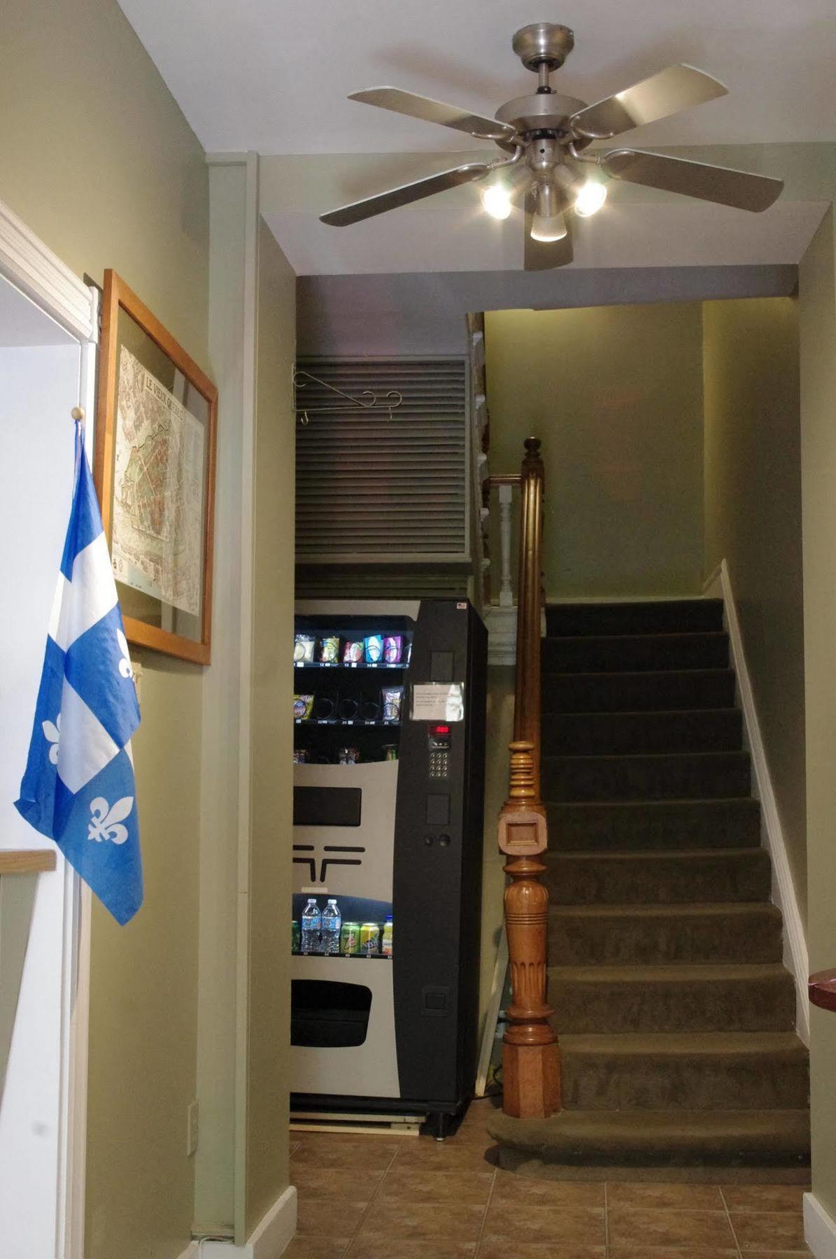 Auberge St-Louis Κεμπέκ Εξωτερικό φωτογραφία